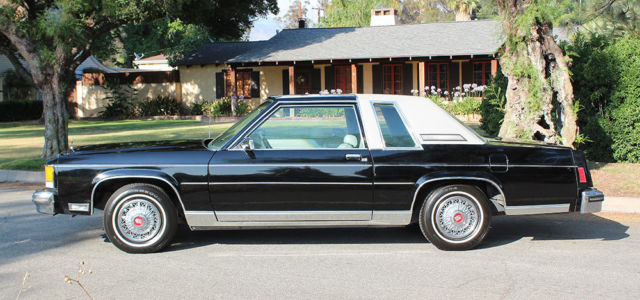 1979 Ford Crown Victoria LTD Landau Coupe, California Car! - photo 8