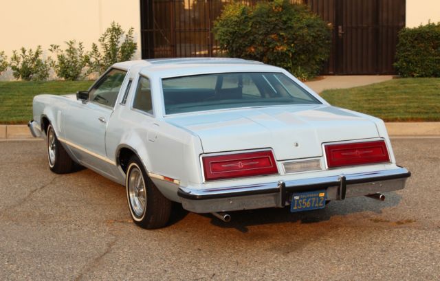1979 Ford Thunderbird California Car, 100% Rust Free - photo 10
