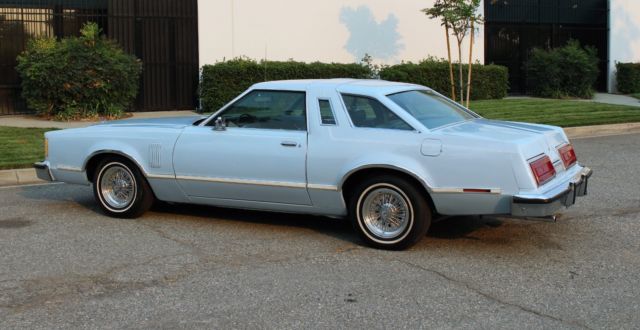 1979 Ford Thunderbird California Car, 100% Rust Free - photo 11