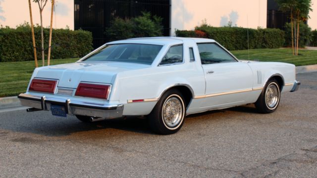 1979 Ford Thunderbird California Car, 100% Rust Free - photo 12