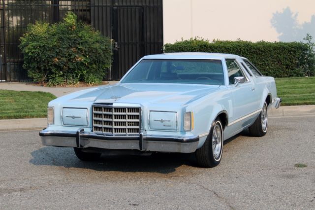 1979 Ford Thunderbird California Car, 100% Rust Free - photo 3