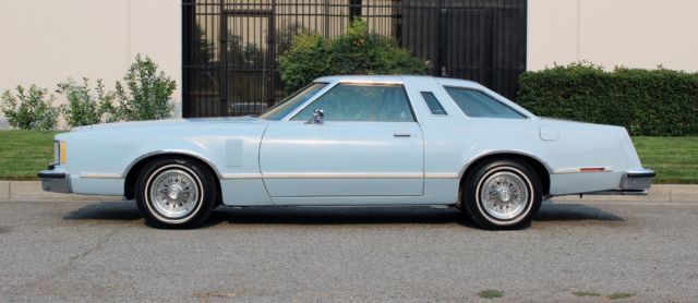 1979 Ford Thunderbird California Car, 100% Rust Free - photo 6