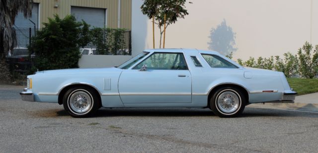 1979 Ford Thunderbird California Car, 100% Rust Free - photo 7