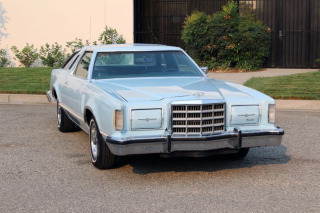 1979 Ford Thunderbird California Car, 100% Rust Free - photo 8
