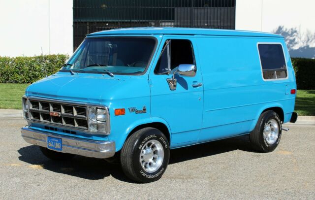 1979 GMC Vandura 15, 100% Rust Free, No Reserve (310)259-5383 - photo 5