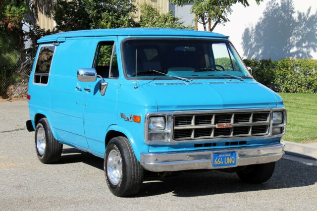 1979 GMC Vandura 15, 100% Rust Free, No Reserve (310)259-5383 - photo 7