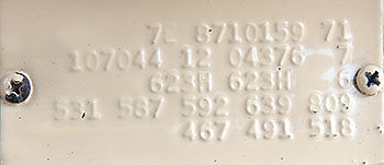 1979 Mercedes-Benz SL-Class 450 SL, California Car - photo 10