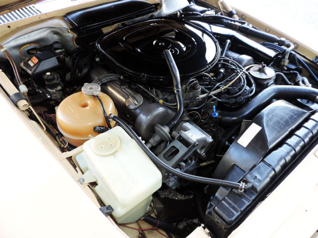 1979 Mercedes-Benz SL-Class 450 SL, California Car - photo 11