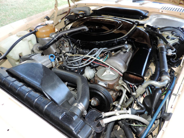 1979 Mercedes-Benz SL-Class 450 SL, California Car - photo 12