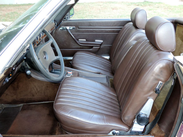 1979 Mercedes-Benz SL-Class 450 SL, California Car - photo 13