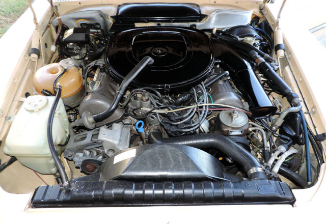 1979 Mercedes-Benz SL-Class 450 SL, California Car - photo 9