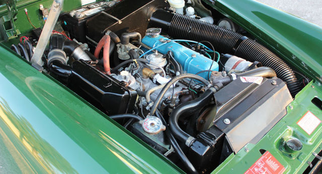 1979 MG Midget Midget - photo 13
