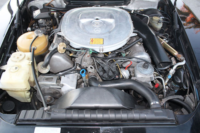 1980 Mercedes-Benz 400-Series SL - photo 10