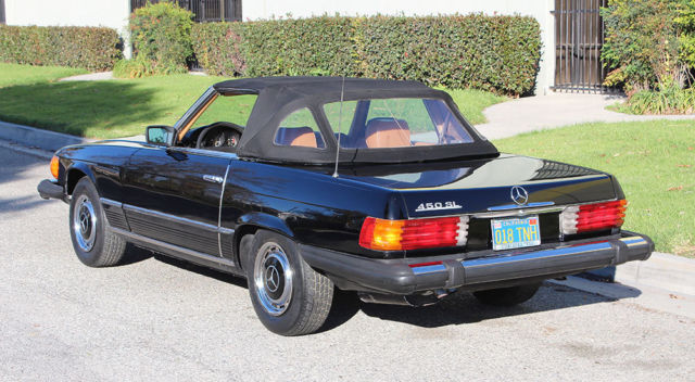 1980 Mercedes-Benz 400-Series SL - photo 8