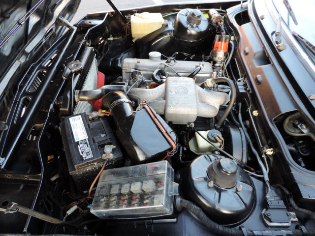 1980 BMW 3-Series 320 IS,