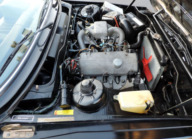 1980 BMW 3-Series 320 IS,
