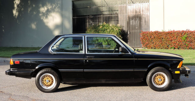 1980 BMW 3-Series 320 IS,