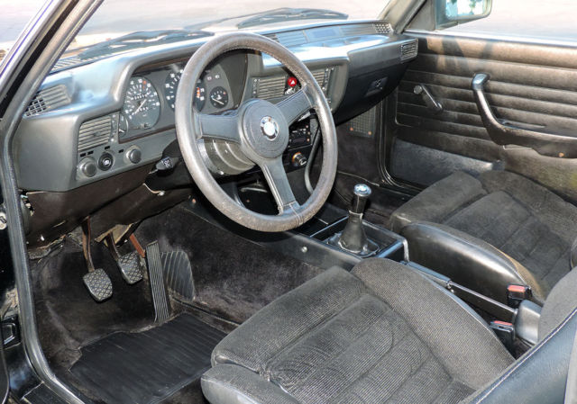 1980 BMW 3-Series 320 IS,