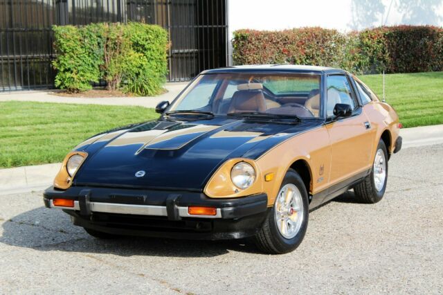 California Original, 1980 Datsun 280 ZX 10th Anniversary, #2068 of #3,000, Rare 1980 Datsun Z-Series 10th Anniversary, California Car (833) 225-4227