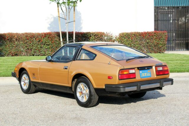 1980 Datsun Z-Series 10th Anniversary, California Car (833) 225-4227 - photo 10