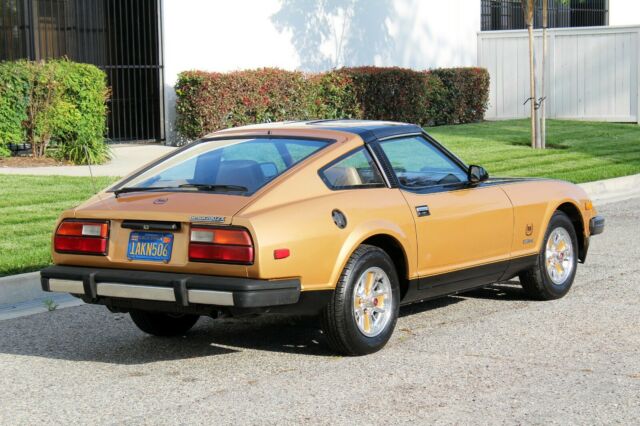 1980 Datsun Z-Series 10th Anniversary, California Car (833) 225-4227 - photo 11