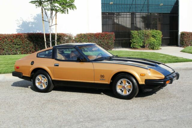 1980 Datsun Z-Series 10th Anniversary, California Car (833) 225-4227 - photo 3