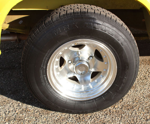 1980 Ford E-Series Van "Shorty" Panel Van - photo 10