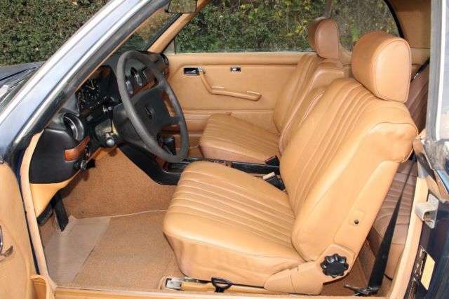 1980 Mercedes-Benz 200-Series California Original, Needs TLC, NO RESERVE - photo 12