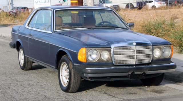1980 Mercedes-Benz 200-Series California Original, Needs TLC, NO RESERVE - photo 3