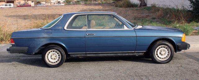 1980 Mercedes-Benz 200-Series California Original, Needs TLC, NO RESERVE - photo 4