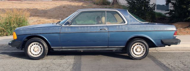 1980 Mercedes-Benz 200-Series California Original, Needs TLC, NO RESERVE - photo 5