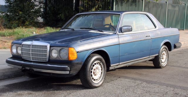 1980 Mercedes-Benz 200-Series California Original, Needs TLC, NO RESERVE - photo 6