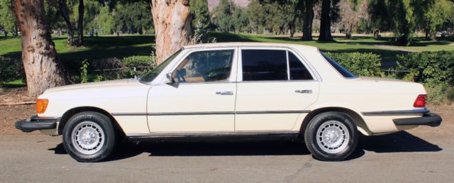 1980 Mercedes-Benz 300-Series California Original, 100% Rust Free - photo 5