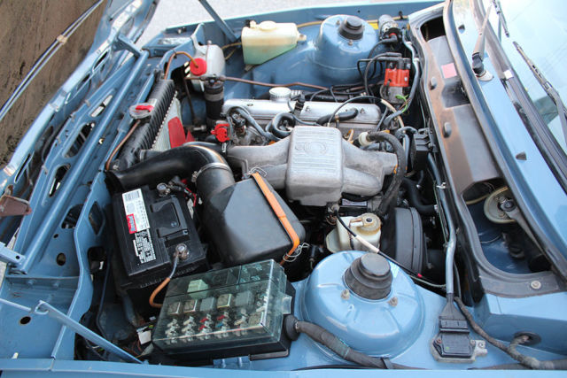 1981 BMW 3-Series 320i-E21, One Owner California Car - photo 13