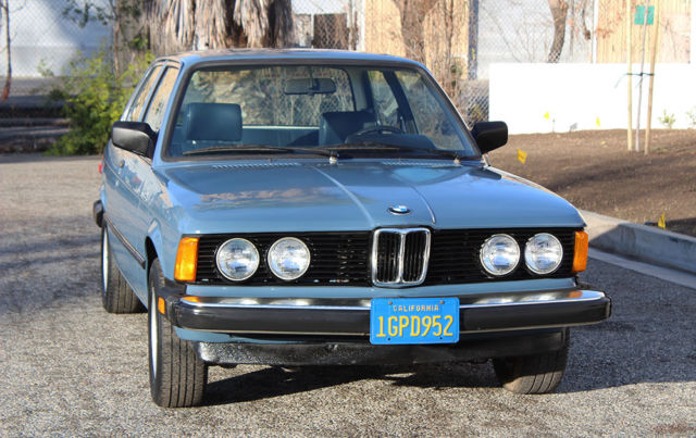 1981 BMW 3-Series 320i-E21, One Owner California Car - photo 6