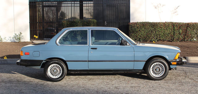 1981 BMW 3-Series 320i-E21, One Owner California Car - photo 7
