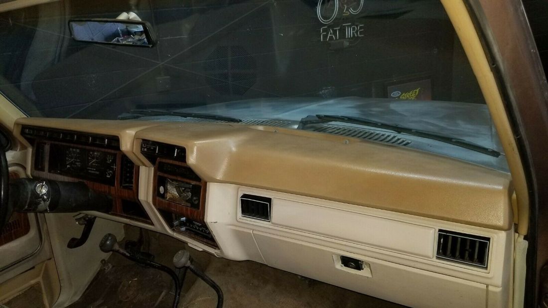 1981 Ford Bronco U10, 4x4, XLT, Manual, 97k Orig Miles(310)259-5383 - photo 11