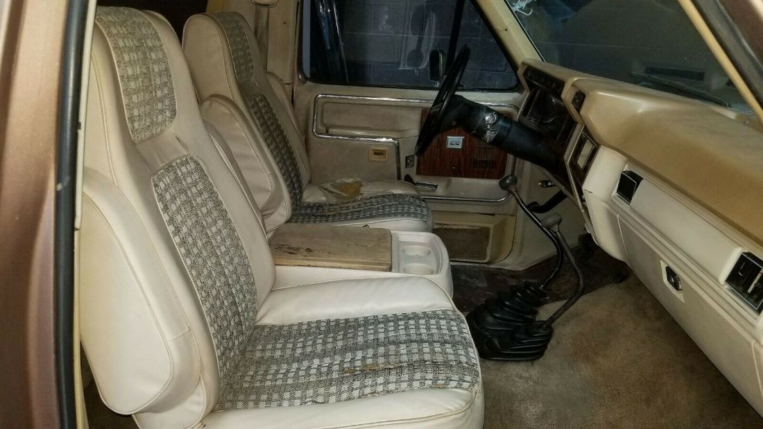 1981 Ford Bronco U10, 4x4, XLT, Manual, 97k Orig Miles(310)259-5383 - photo 12