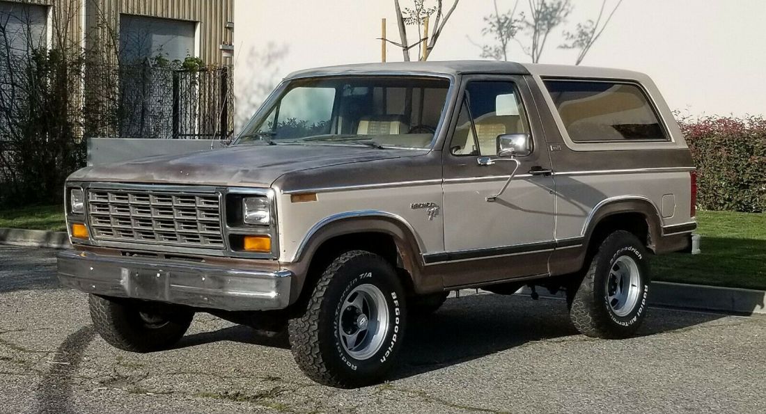 1981 Ford Bronco U10, 4x4, XLT, Manual, 97k Orig Miles(310)259-5383 - photo 4