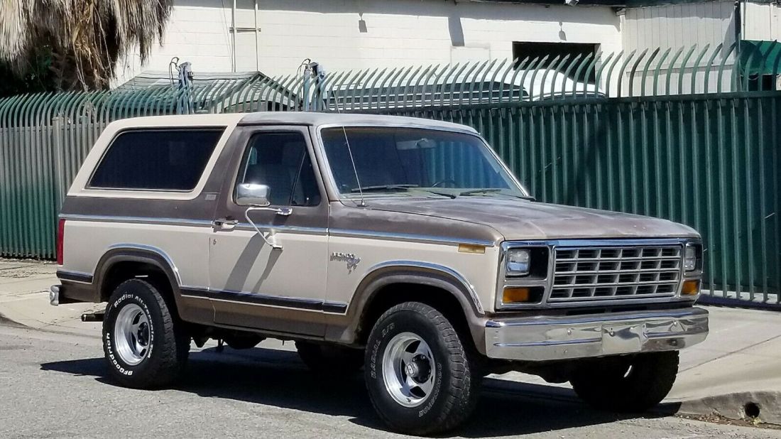 1981 Ford Bronco U10, 4x4, XLT, Manual, 97k Orig Miles(310)259-5383 - photo 6