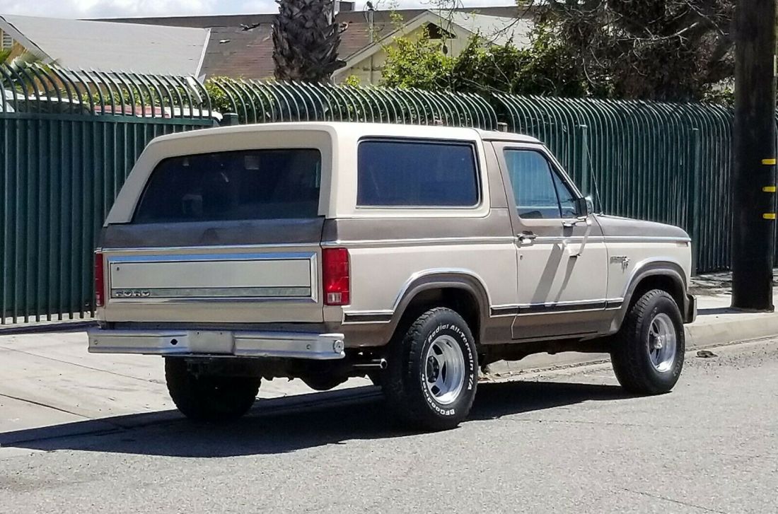 1981 Ford Bronco U10, 4x4, XLT, Manual, 97k Orig Miles(310)259-5383 - photo 7