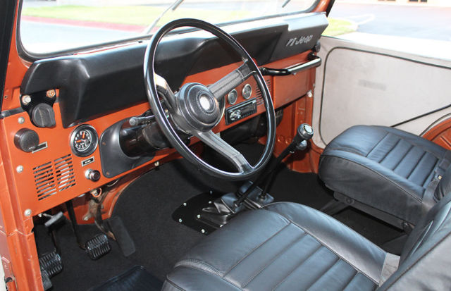 1981 Jeep CJ CJ - photo 12