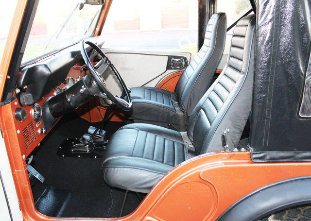 1981 Jeep CJ CJ - photo 13