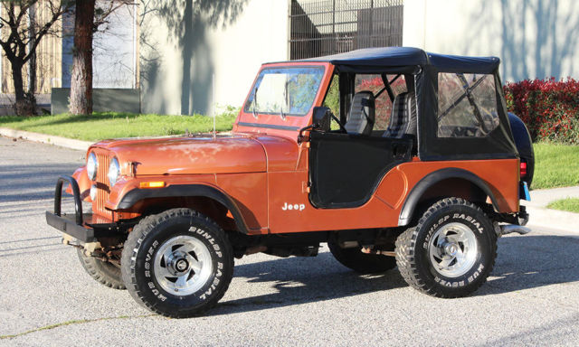 1981 Jeep CJ CJ - photo 6