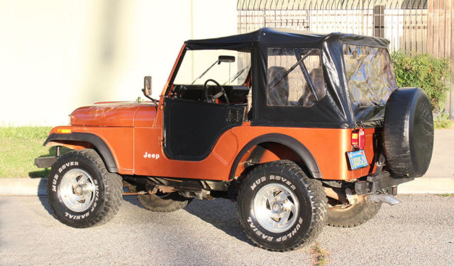 1981 Jeep CJ CJ - photo 8