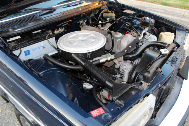 1981 Mercedes-Benz 200-Series Diesel - photo 11