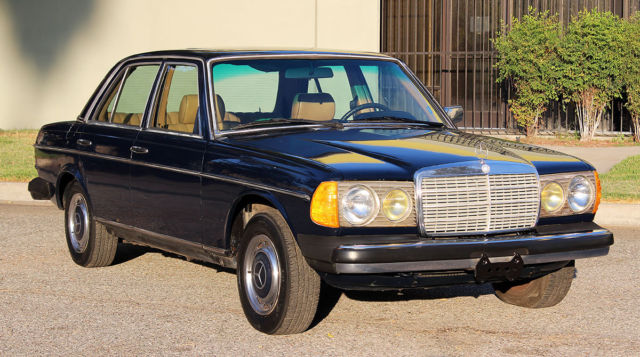 1981 Mercedes-Benz 200-Series Diesel - photo 3