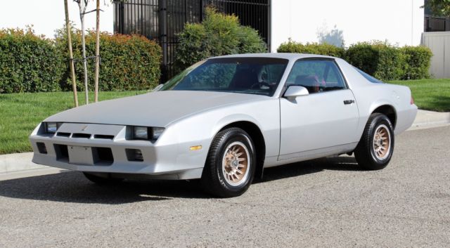1982 Chevrolet Camaro California Original, Berlinetta, Needs Engine, NR