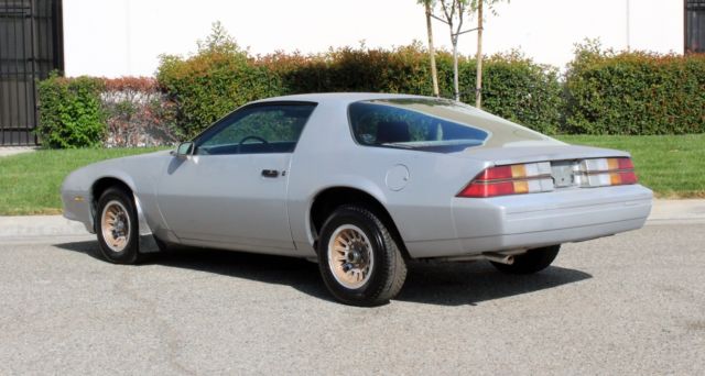 1982 Chevrolet Camaro California Original, Berlinetta, Needs Engine, NR - photo 10