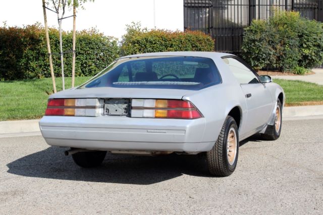 1982 Chevrolet Camaro California Original, Berlinetta, Needs Engine, NR - photo 11
